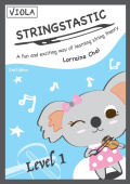 Stringstastic Level 1 - Viola