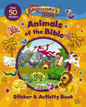 Beginner's Bible Animals of the Bible Sticker and Activity Book
