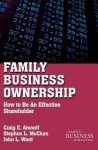 Family Business Ownership