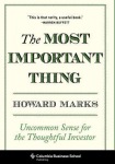 Most Important Thing