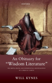 Obituary for "Wisdom Literature"