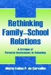Rethinking Family-school Relations