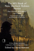 MX Book of New Sherlock Holmes Stories Part XXXVII