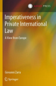 Imperativeness in Private International Law