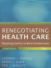 Renegotiating Health Care