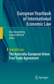 Australia-European Union Free Trade Agreement