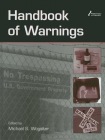 Handbook of Warnings
