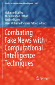 Combating Fake News with Computational Intelligence Techniques