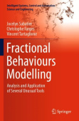 Fractional Behaviours Modelling