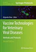 Vaccine Technologies for Veterinary Viral Diseases