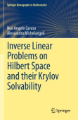 Inverse Linear Problems on Hilbert Space and their Krylov Solvability