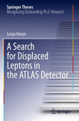 Search for Displaced Leptons in the ATLAS Detector