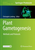 Plant Gametogenesis