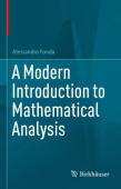 Modern Introduction to Mathematical Analysis