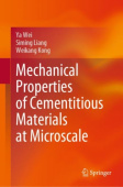Mechanical Properties of Cementitious Materials at Microscale