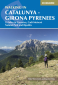 Walking in Catalunya - Girona Pyrenees