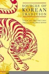 Sources of Korean Tradition