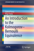 Introduction to the Kolmogorov–Bernoulli Equivalence