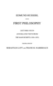 First Philosophy
