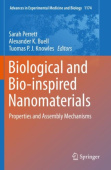 Biological and Bio-inspired Nanomaterials