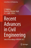 Recent Advances in Civil Engineering