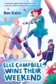 Elle Campbell Wins Their Weekend