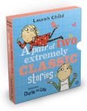 Charlie and Lola: Classic Gift Slipcase