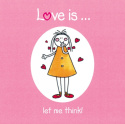 Love is...