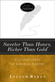 Guided Study of Biblical Poetry