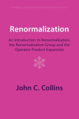 Renormalization