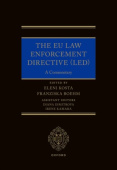 EU Law Enforcement Directive (LED)