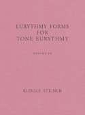 Eurythmy Forms for Tone Eurythmy