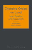 Charging Orders on Land: Law, Practice and Precedents