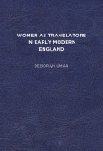 Women As Translators in Early Modern England