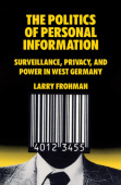 Politics of Personal Information
