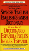 New World Spanish-English, English-Spanish Dictionary