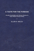 Taste for the Foreign