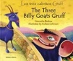 Three Billy Goats Gruff (English/Spanish)