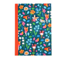 A5 notebook - Fairies in the Garden