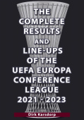 Complete Results & Line-ups of the UEFA Europa Conference League 2021-2023