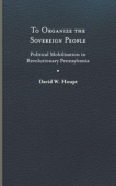 To Organize the Sovereign People