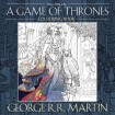 Official A Game of Thrones Colouring Book