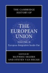 Cambridge History of the European Union: Volume 2, European Integration Inside-Out
