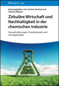 Nachhaltige und zirkulare Chemiewirtschaft