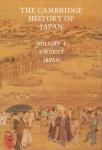 Cambridge History of Japan