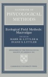 Handbook of Phycological Methods: Volume 4