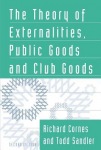 Theory of Externalities, Public Goods, and Club Goods
