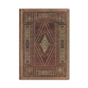 First Folio (Shakespeare’s Library) Midi Lined Softcover Flexi Journal