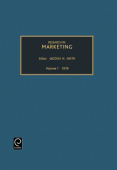 Research in marketing
