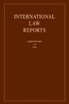 International Law Reports: Volume 202